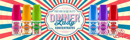 Aromas concentrados Dinner Lady
